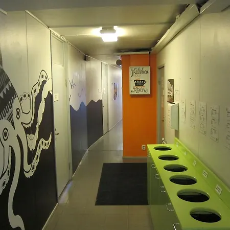 Stadion Hostel
