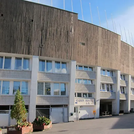 Hostel Stadion